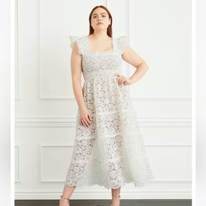 The Ellie Lace Nap Dress by Hill House